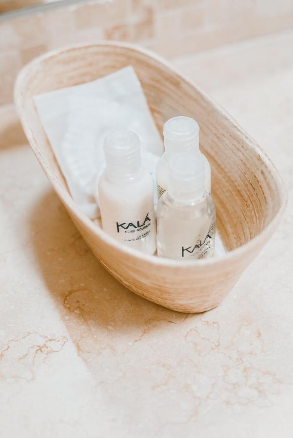 Kala Hotel Boutique Manantiales Luaran gambar