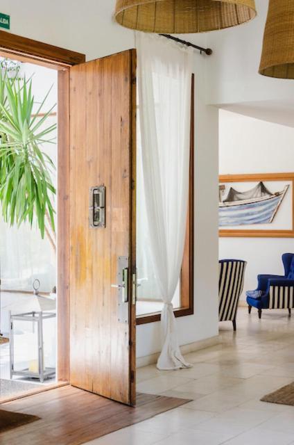 Kala Hotel Boutique Manantiales Luaran gambar