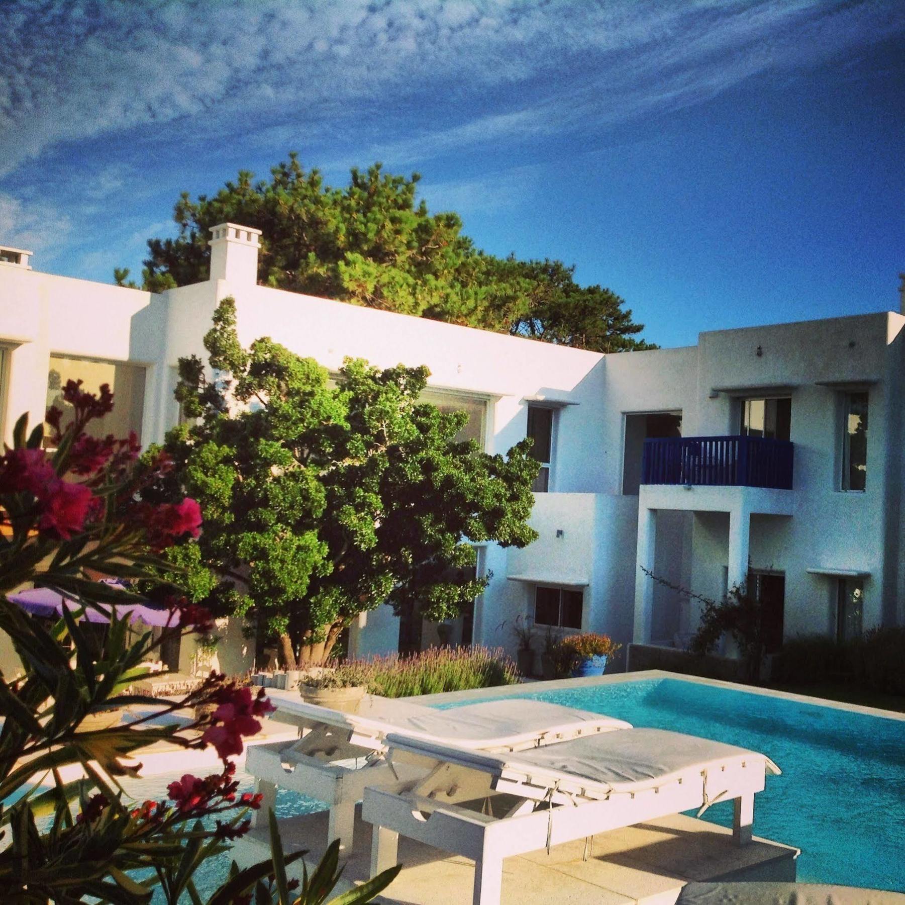 Kala Hotel Boutique Manantiales Luaran gambar