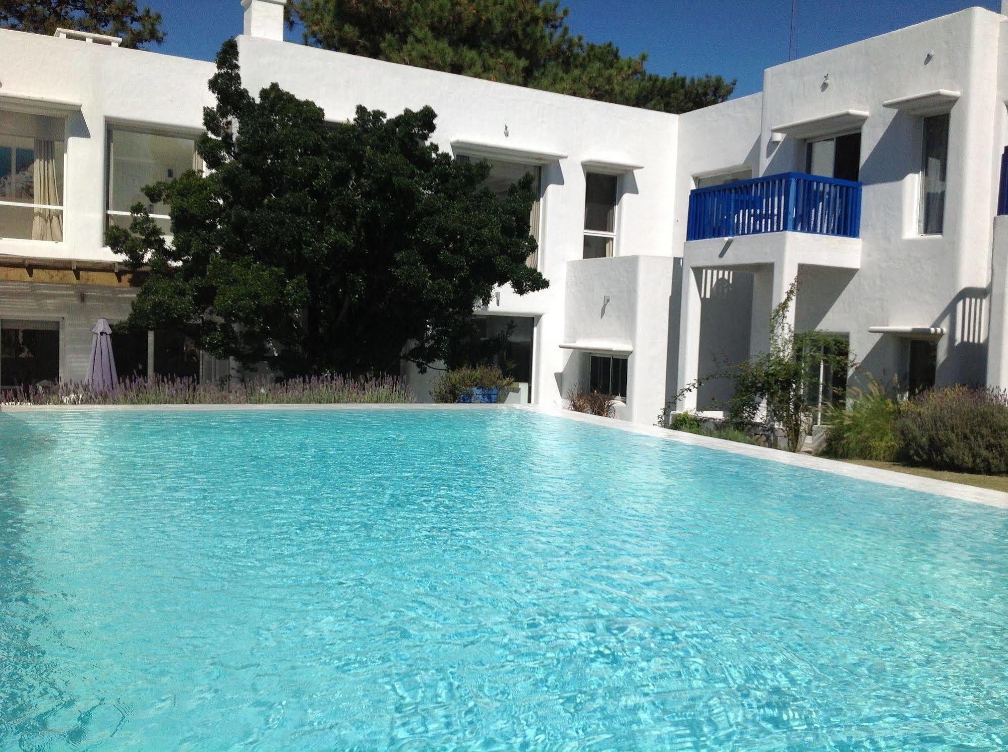 Kala Hotel Boutique Manantiales Luaran gambar